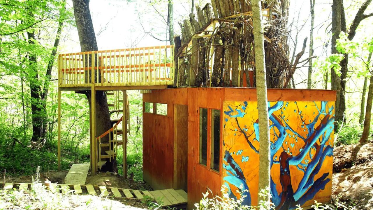 Lost River Hostel French Lick Εξωτερικό φωτογραφία